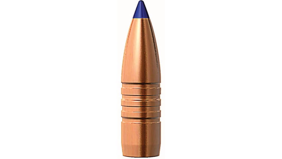 Barnes Tipped TSX Rifle Bullets, .416, Boat Tail, 350 grain, 50 Bullets/Box, Polymer, 30519