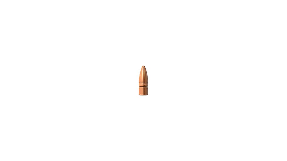 Barnes TSX Rifle Bullets, .22 Long Rifle, Flat Base, 50 grain, 50 Bullets/Box, Copper, 30174