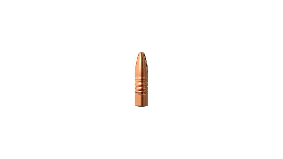 Barnes TSX Rifle Bullets, .416, Flat Base, 400 grain, 50 Bullets/Box, Copper, 30532