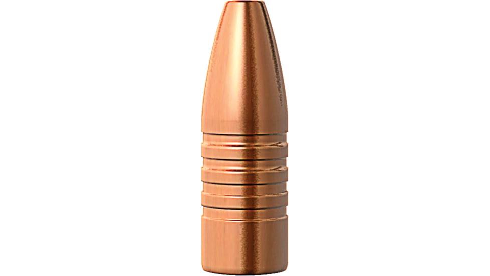Barnes TSX Rifle Bullets, .450/400 Nitro Express, Flat Base, 400 grain, 50 Bullets/Box, Copper, 30514