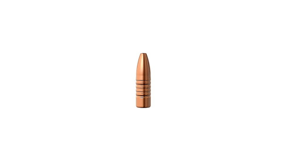 Barnes TSX Rifle Bullets, .458, Flat Base, 500 grain, 20 Bullets/Box, Copper, 30622