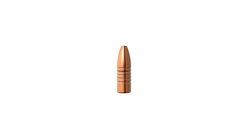 Barnes TSX Rifle Bullets, .470 Nitro Express, Flat Base, 500 grain, 20 Bullets/Box, Copper, 30647