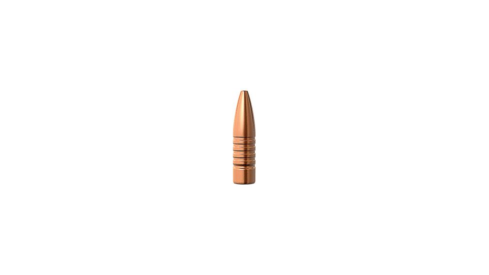 Barnes TSX Rifle Bullets, 9.3mm, Flat Base, 286 grain, 50 Bullets/Box, Copper, 30473