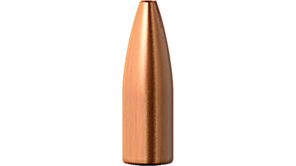 Barnes Varmint Grenade Copper Tin Bullet, 22 Caliber .224, 36 Grain, Flat Bottom Hollow Point 30189