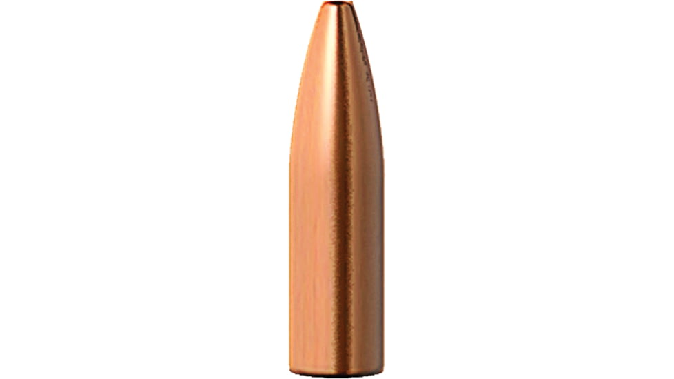 Barnes Varmint Grenade Rifle Bullets, .22 Hornet, Flat Base Hollow Point, 50 grain, 250 Bullets/Box, Powdered Copper/Tin, 30201