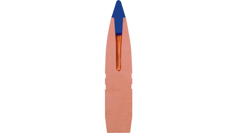Barnes VOR-TX Long Range 7mm PRC 160 Grain Boat Tail Copper Cased Rifle Ammo, 20 Rounds, 32245