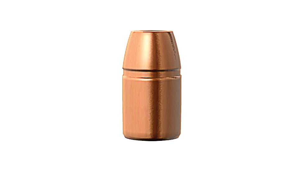 Barnes XPB Pistol Bullets, .45 ACP, Hollow Point, 225 grain, 20 Bullets/Box, Copper, 30558