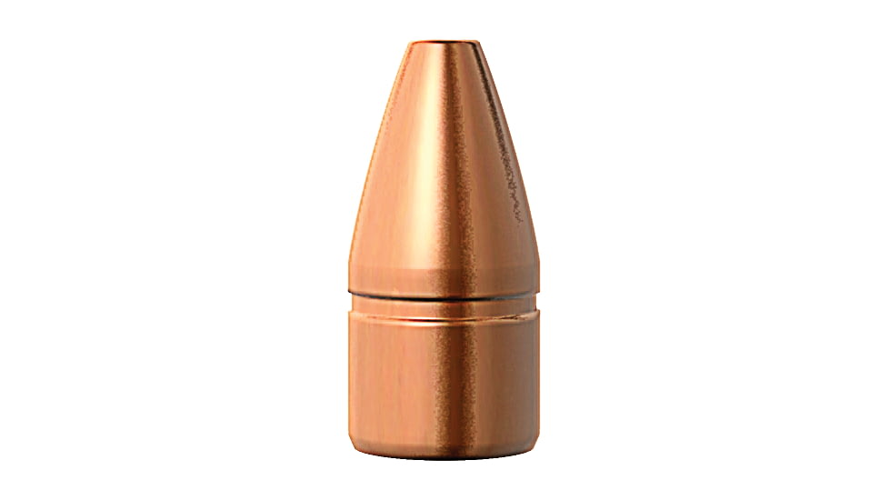 Barnes XPB Pistol Bullets, .500 S&amp;W Magnum, Hollow Point, 325 grain, 20 Bullets/Box, Copper, 30665