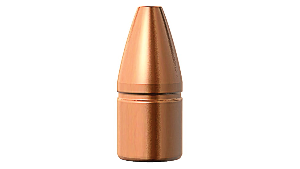 Barnes XPB Pistol Bullets, .500 S&amp;W Magnum, Hollow Point, 375 grain, 20 Bullets/Box, Copper, 30667