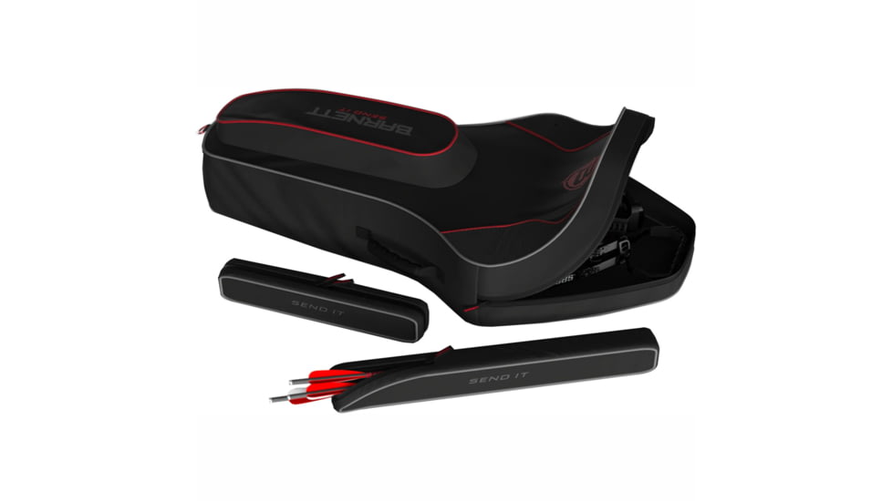 Barnett Crossbows Ballistic Nylon Crossbow Case, Fits Explorer Series, 1006344