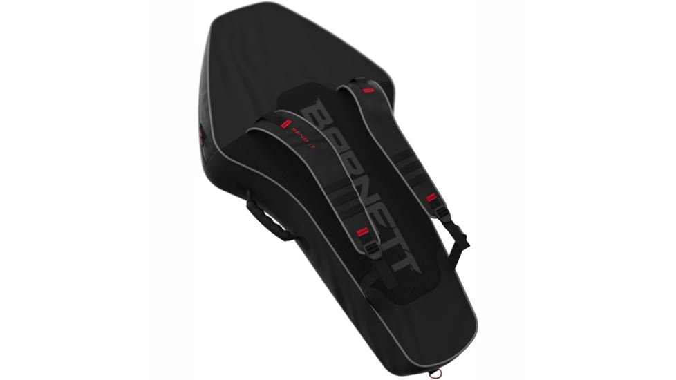 Barnett Crossbows Ballistic Nylon Crossbow Case, Fits Explorer Series, 1006344