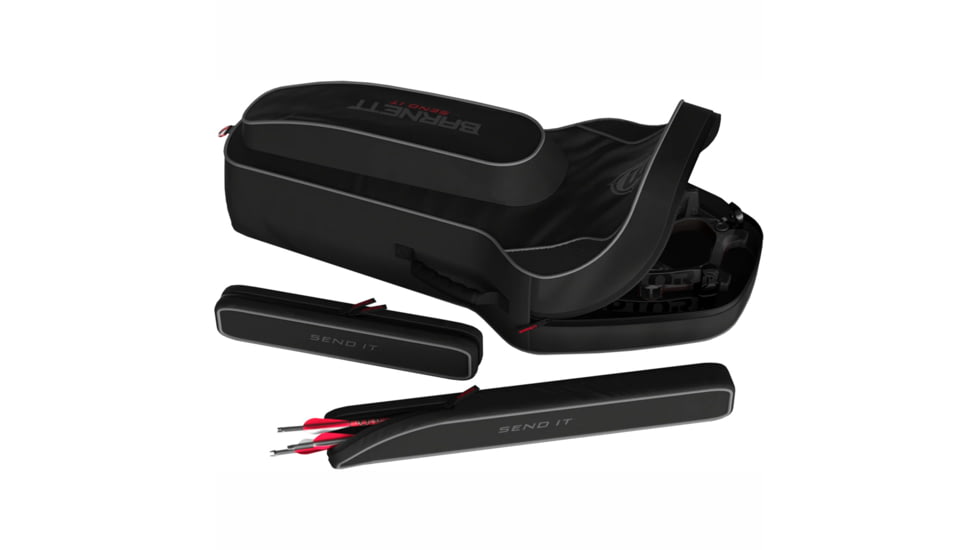 Barnett Crossbows Ballistic Nylon Crossbow Case, Fits Raptor Series, 1006345