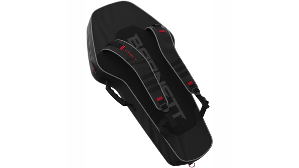 Barnett Crossbows Ballistic Nylon Crossbow Case, Fits Raptor Series, 1006345