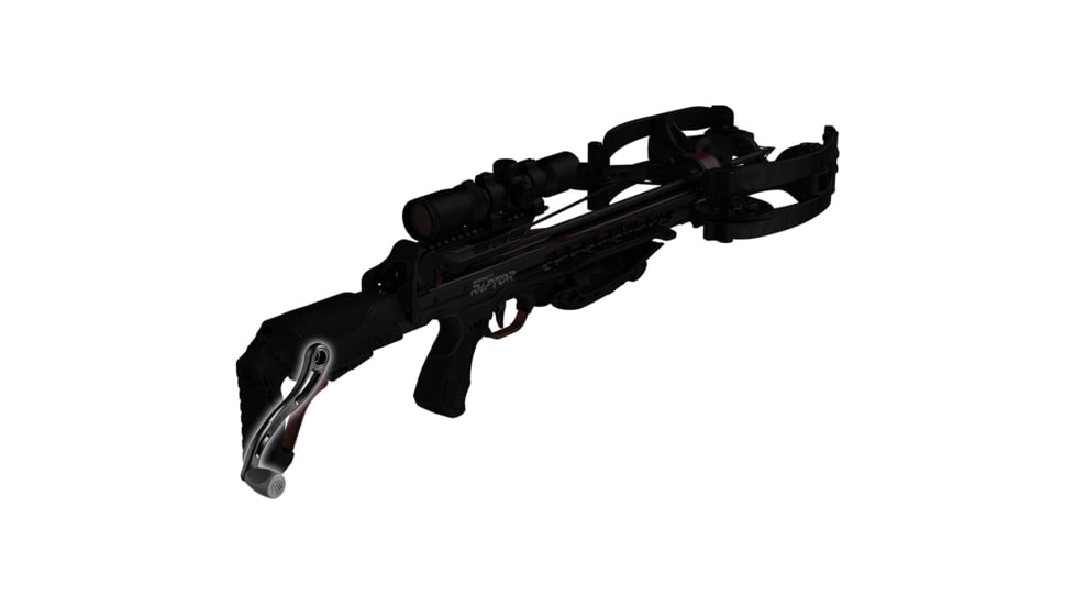 Barnett Crank Cocking Device 1004993, Black, BAR20046