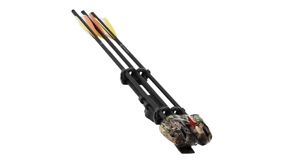 Barnett Crossbows Cross Premium Quiver, APG 95201