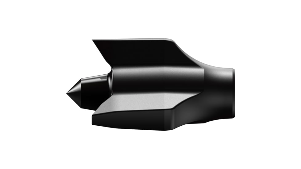 Barnett Demun Small Game Heads, 12 Pack, Black, BAR50042