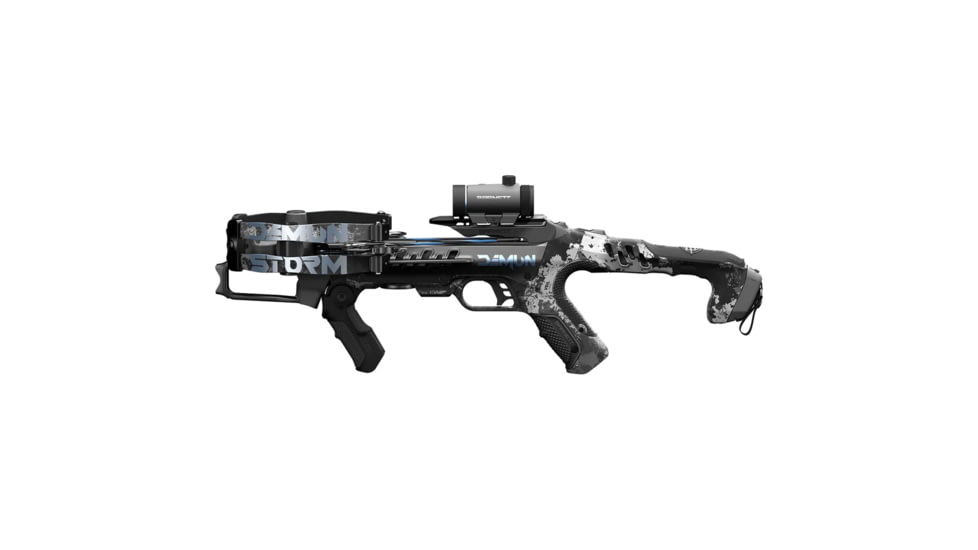 Barnett Demun Storm Crossbow Package, BAR50034