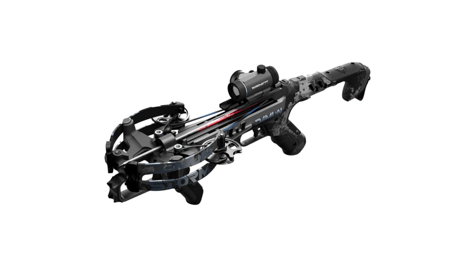 Barnett Demun Storm Crossbow Package, BAR50034