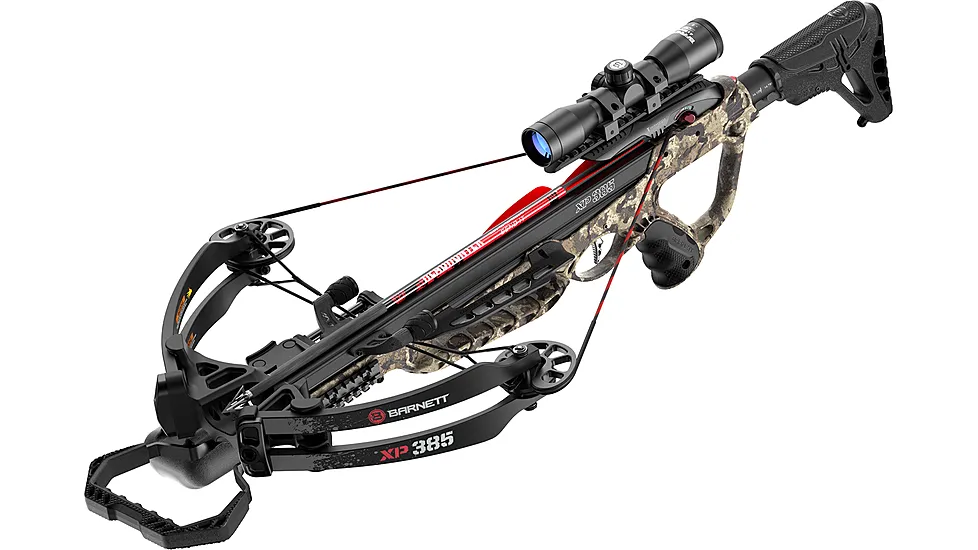 Barnett Explorer XP385 Crossbow Package