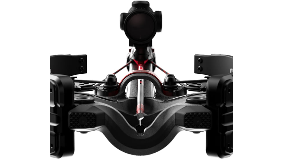 Barnett Crossbows Hyper Raptor 410 Crossbow Package BAR1307