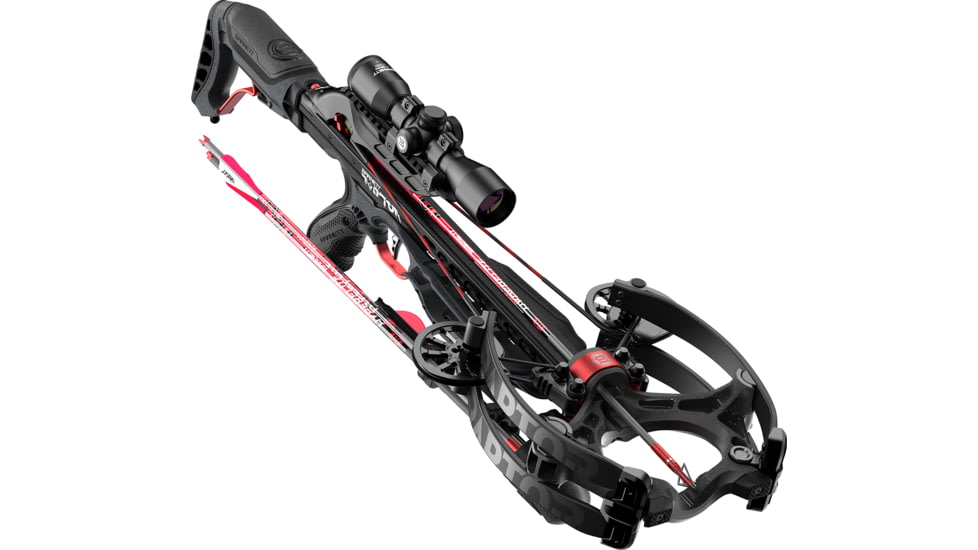Barnett Crossbows Hyper Raptor 410 Crossbow Package