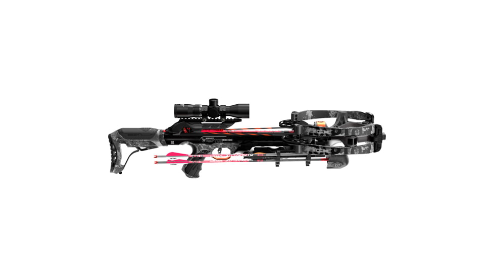 Barnett Crossbows Hyper Raptor 425 BCX Crossbow Package
