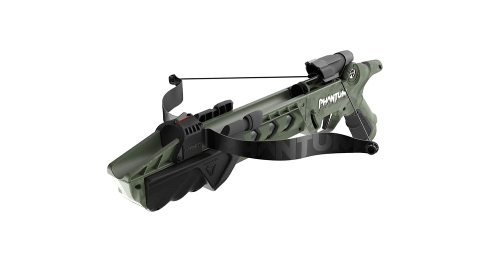 Barnett Phantum Toy Pistol Crossbow, OD Green/Black, BAR50024