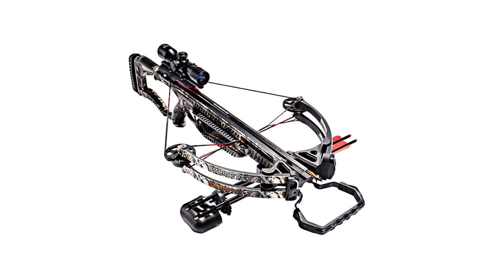 Barnett Crossbows Raptor FX2 Crossbow, 4x32 Package, 78062
