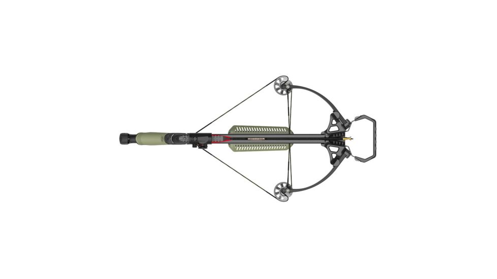Barnett Crossbows Recruit 60 Crossbow, Red Dot Scope 78652