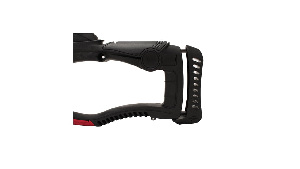 Barnett Crossbows Recruit Compound, Crossbow Black Red Dot Scope, 78610