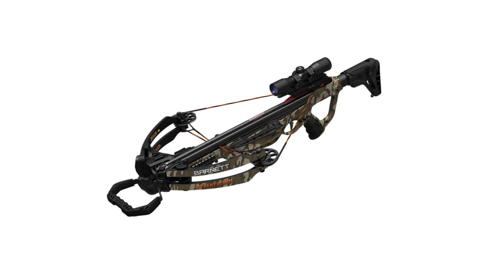Barnett Crossbows Stalker 380 Crossbow Package