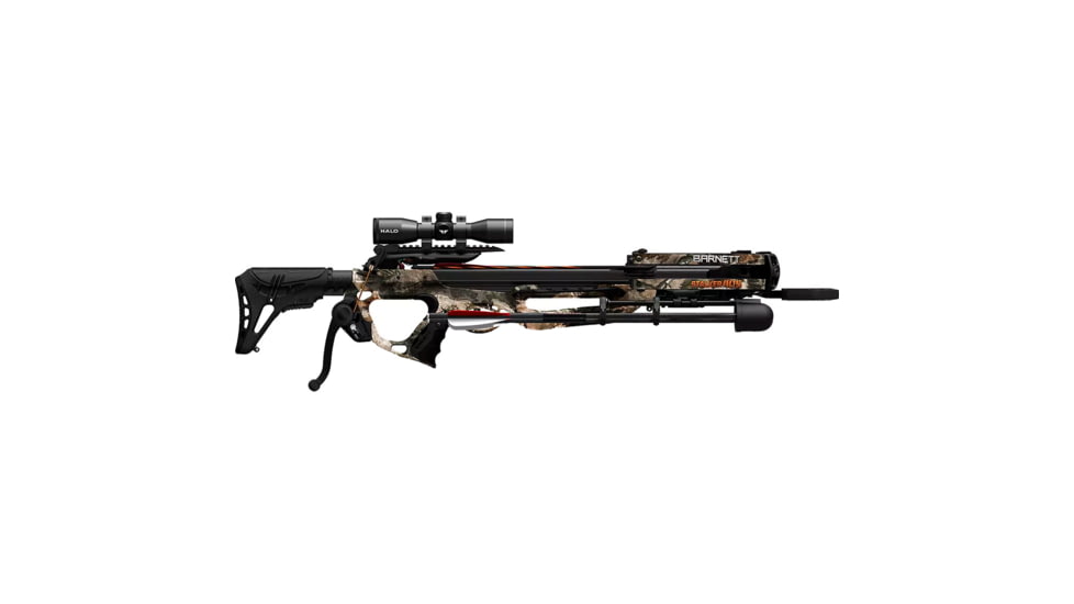 Barnett Crossbows Stalker 405 Crossbow Package