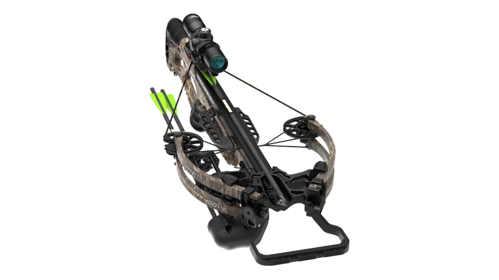 Barnett Crossbows Whitetail Hunter 400XTR Crossbow Package