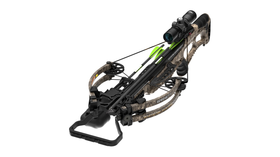 Barnett Crossbows Whitetail Hunter 400XTR Crossbow Package