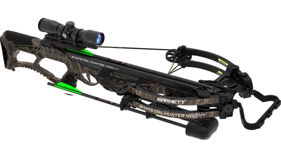 Barnett Crossbows Whitetail Hunter 400XTR Crossbow Package