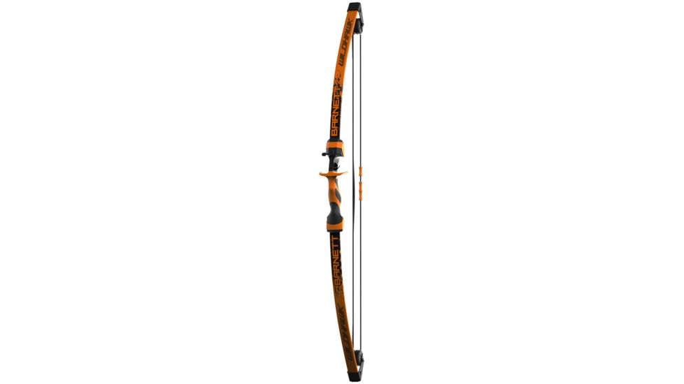 Barnett Crossbows Wildhawk Youth Bow /Right Handed, Orange, 18 lb Draw Weight, 1269