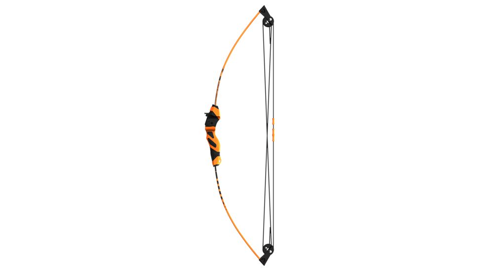 Barnett Crossbows Wildhawk Youth Bow /Right Handed, Orange, 18 lb Draw Weight, 1269