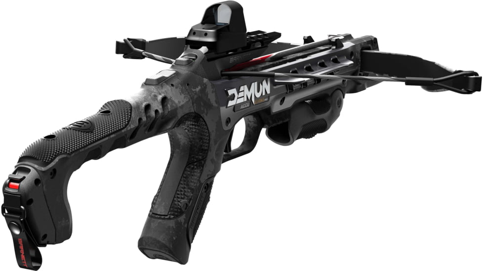 Barnett Demun Accu Strike Pro - Compact Crossbow, BAR50014