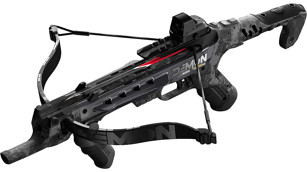 Barnett Demun Accu Strike Pro Compact Crossbow