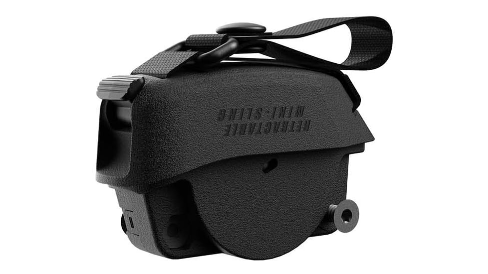 Barnett Demun Retractable Pistol Crossbow Sling, Black, BAR50025