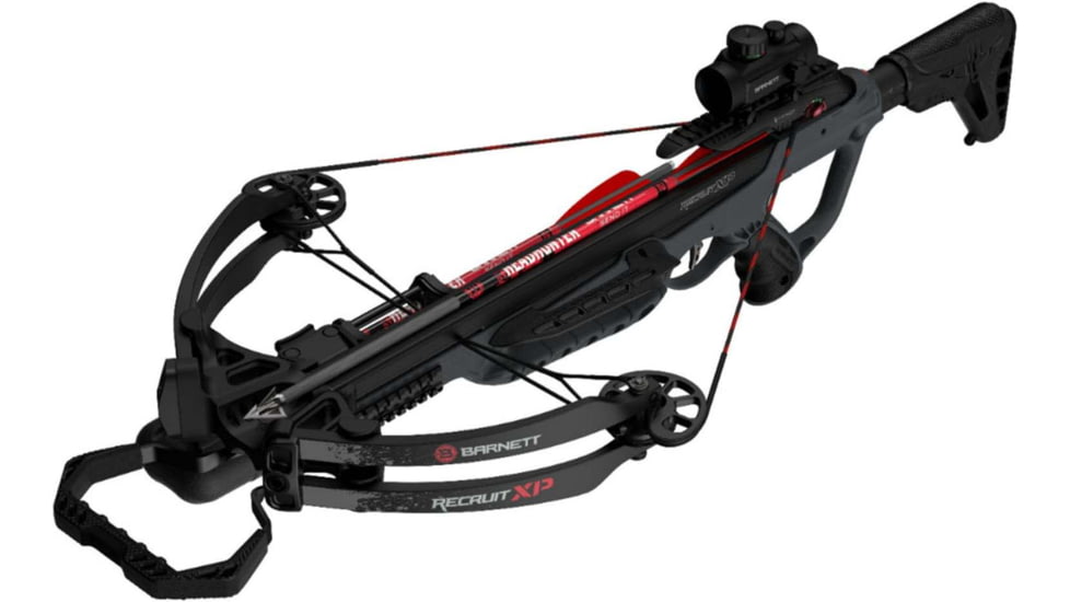 Barnett Explorer Recruit XP Crossbow Package