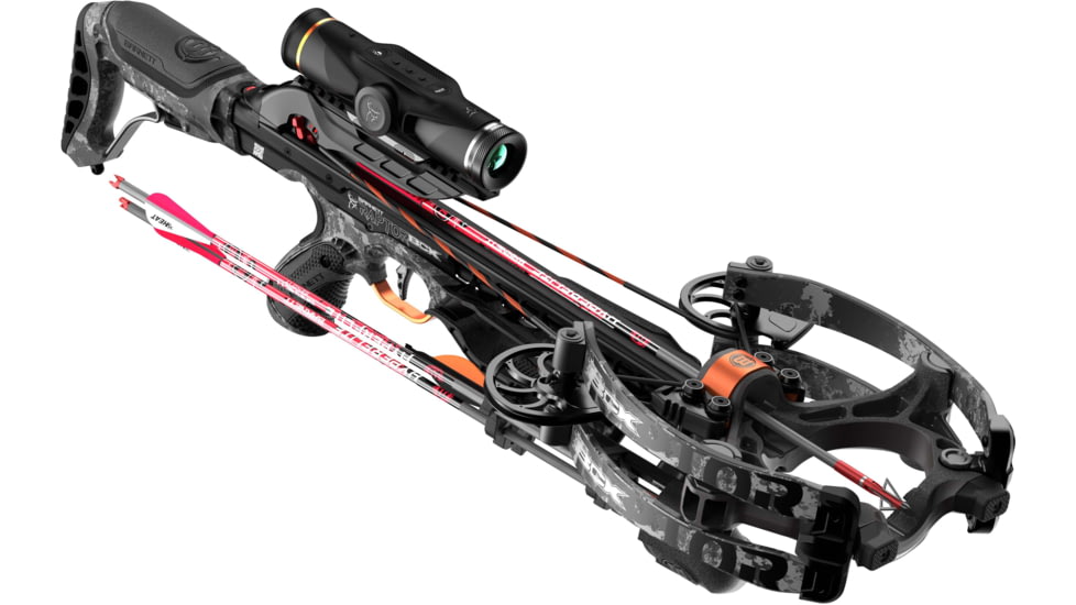 Barnett Hyper Raptor Bcx Crossbow, W/Primetime Scope, BAR78239