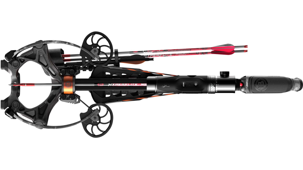 Barnett Hyper Raptor Bcx Crossbow, W/ Rangefinding Scope, BAR78243