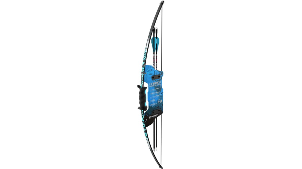 Barnett Lil Buck G3 Bow, Blue, BAR30006