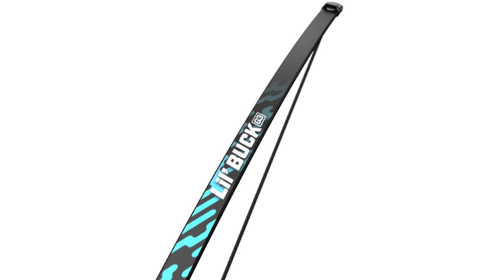 Barnett Lil Buck G3 Bow, Blue, BAR30006