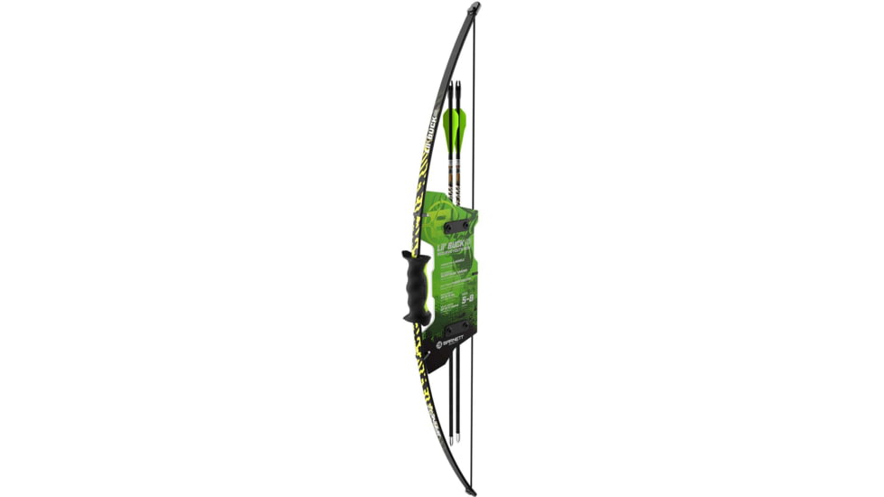 Barnett Lil Buck G3 Bow, Green, BAR30004