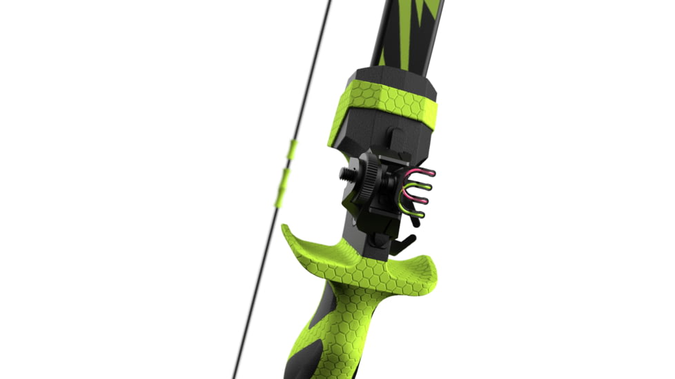 Barnett Quicksilver G3 Bow, Green, BAR30012