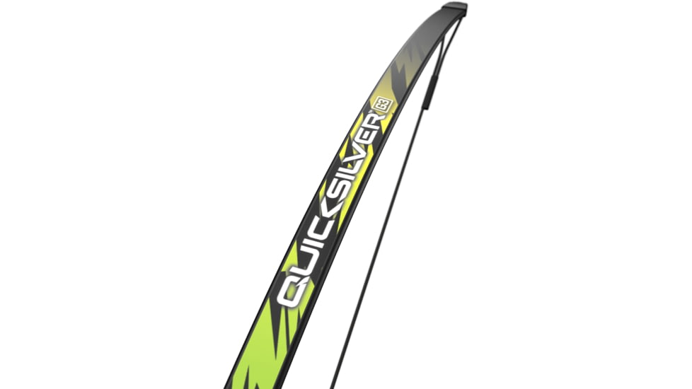 Barnett Quicksilver G3 Bow, Green, BAR30012