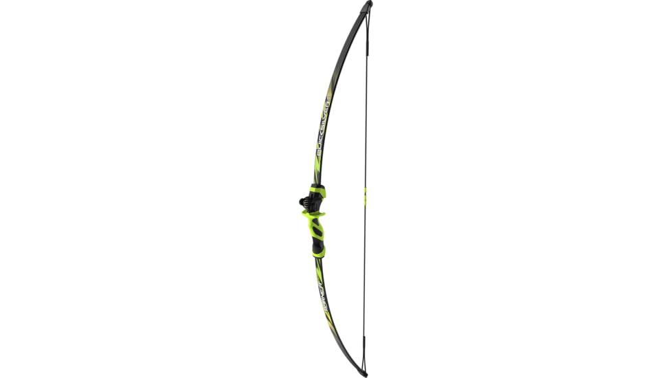 Barnett Quicksilver G3 Bow, Green, BAR30012