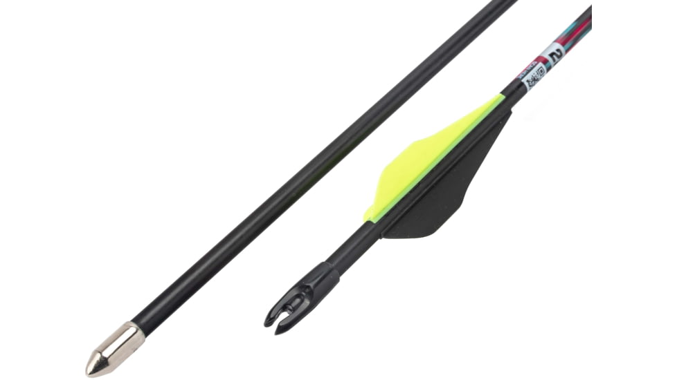 Barnett Slipstream Jr Arrows, Green, BAR30026